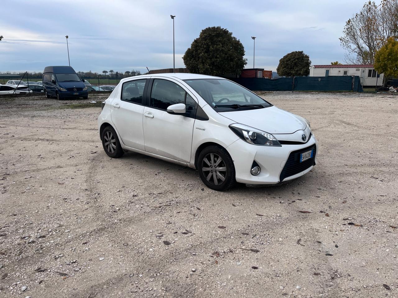 Toyota Yaris 1.5 Hybrid 5 porte Lounge