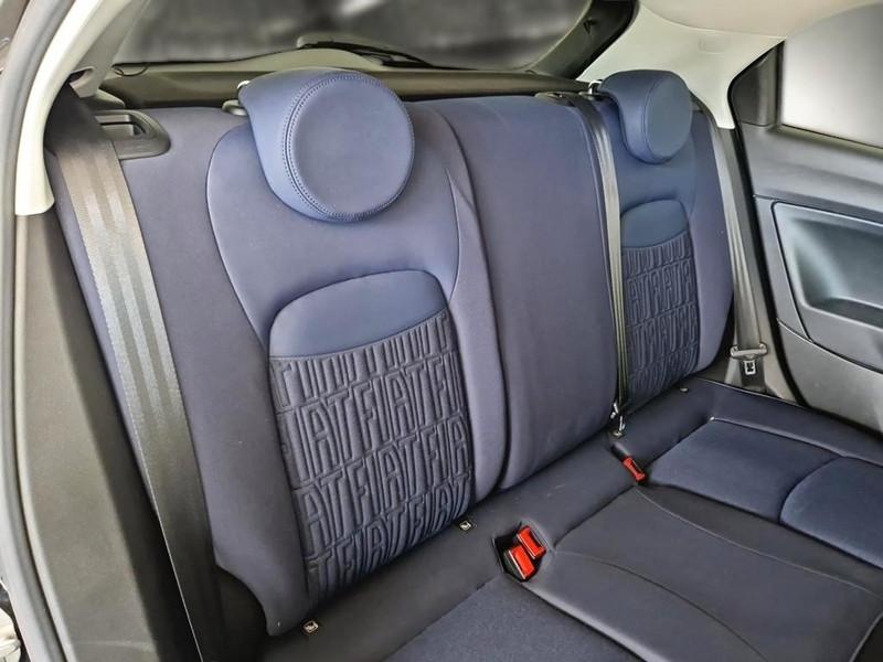 FIAT 500X 1.0 T3 120 CV MT E6D CLUB CROSSOVER
