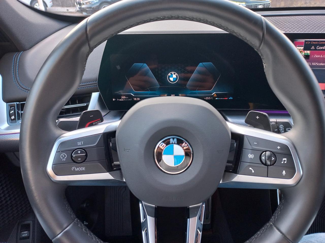 Bmw X1 sDrive 18d Msport