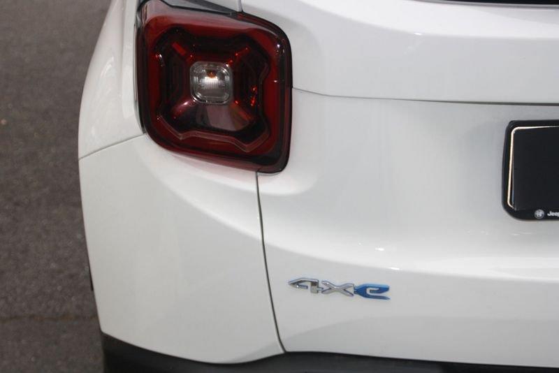 Jeep Renegade 1.3 T4 190CV PHEV 4xe AT6 Limited