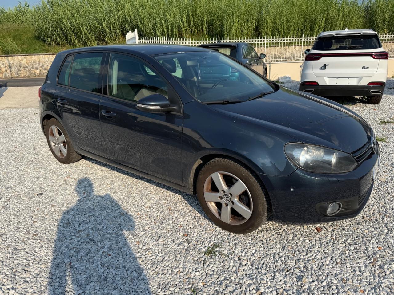 Volkswagen Golf 1.6 TDI DPF 5p. Highline