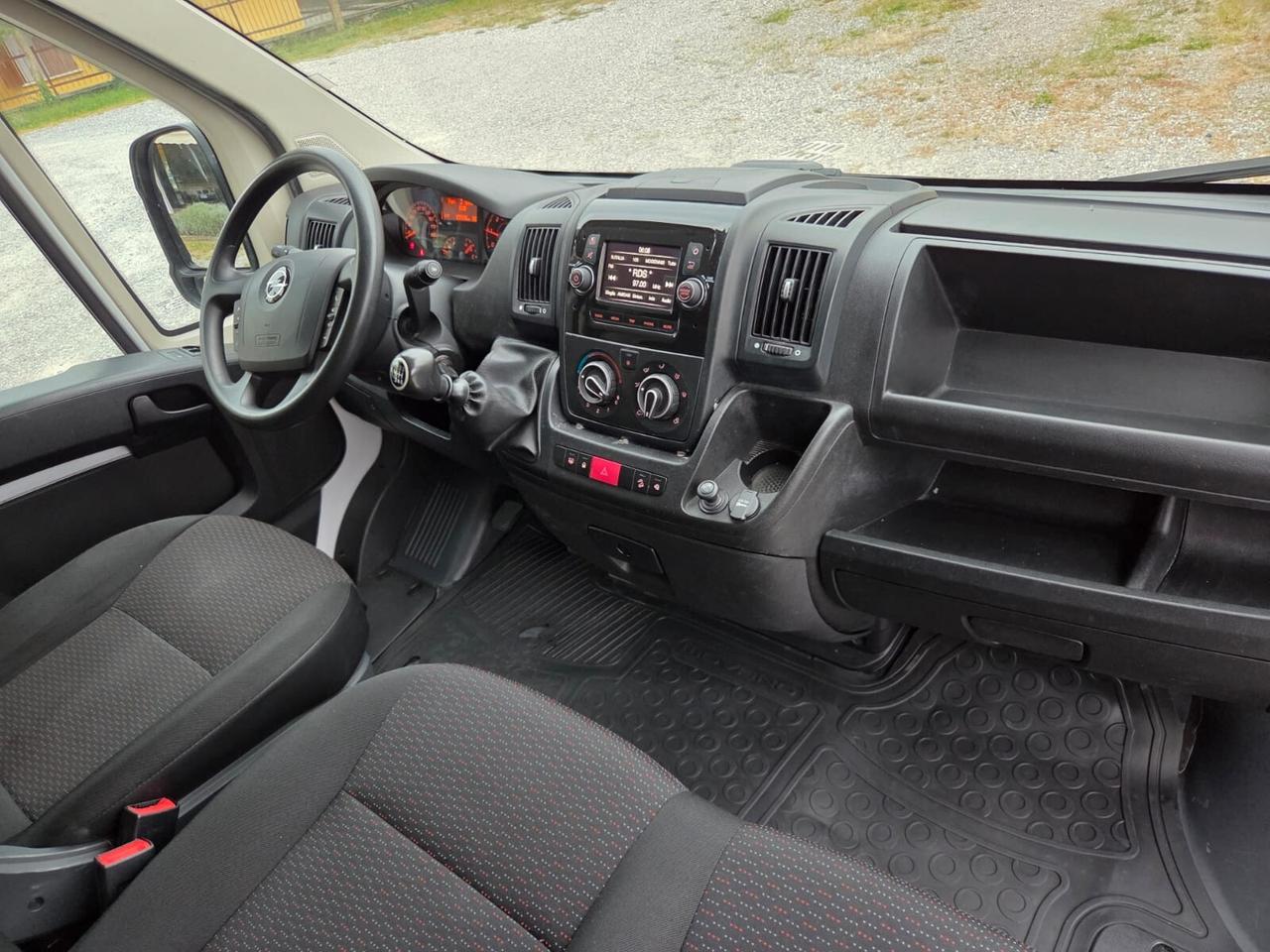 Opel Movano 2.2 BlueHDi 140CV 3 POSTI Furgonato