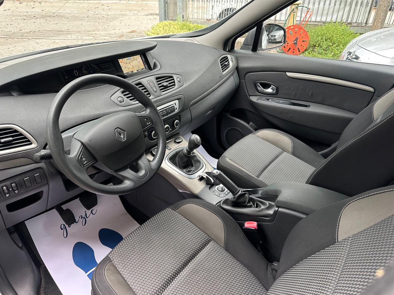 Renault Scenic Scénic XMod Cross 1.5 dCi 110CV Wave