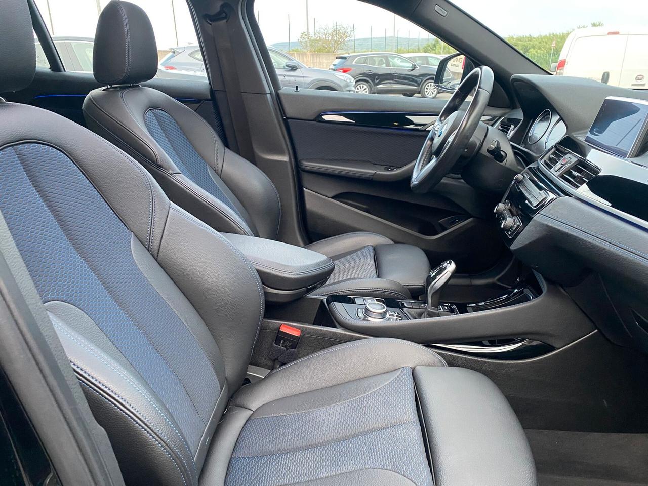Bmw X2 M sDrive18d Msport
