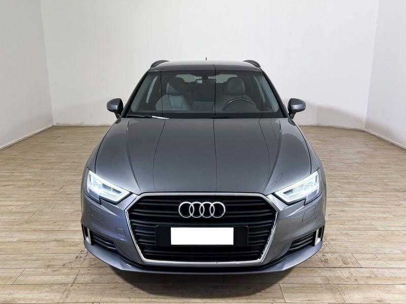 Audi A3 A3 SPB 2.0 TDI quattro Sport
