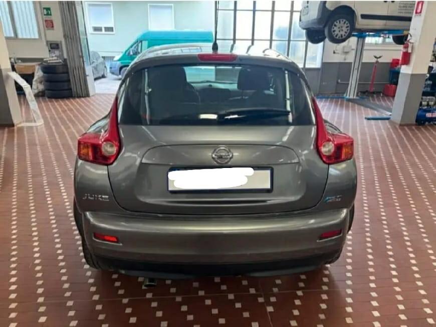 Nissan Juke 1.5 dCi Ministry of Sound