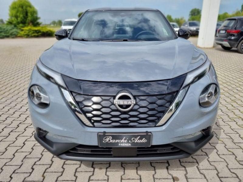 Nissan Juke 1.6 HEV Acenta a partire da 19.900€