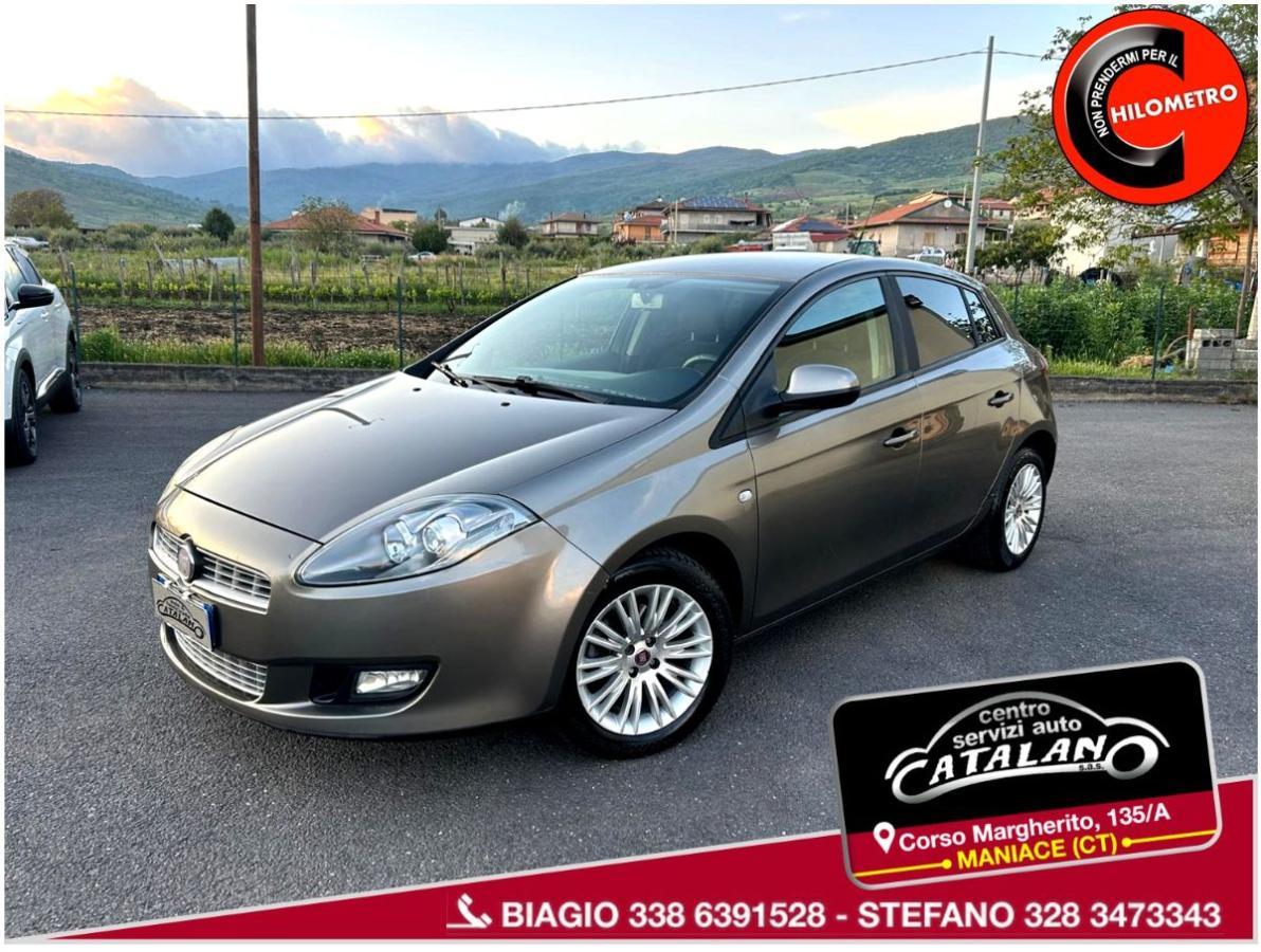 FIAT - Bravo - 1.6 MJT 120 CV DPF Dynamic