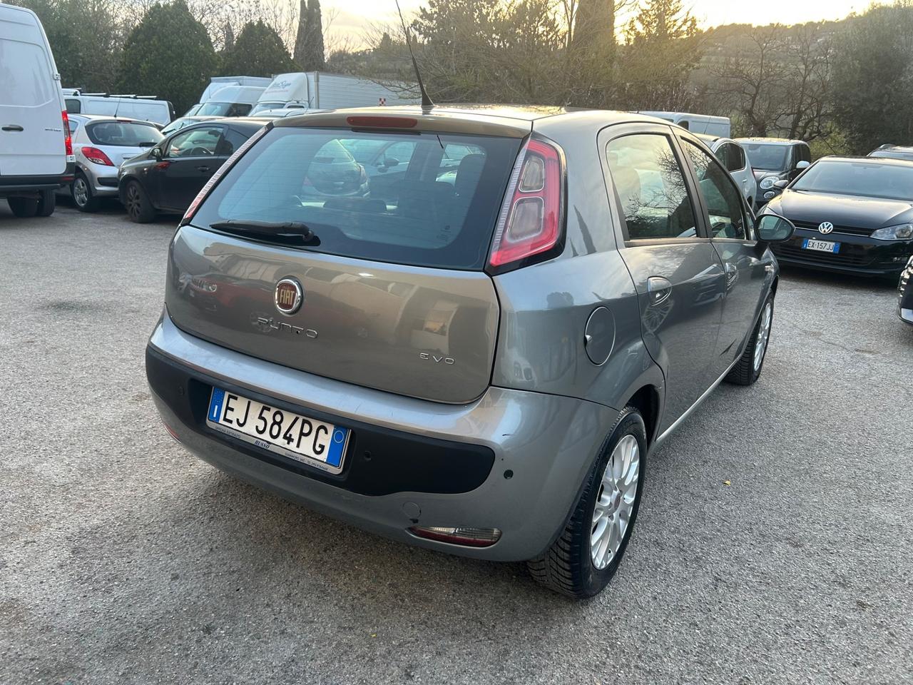 Fiat Punto Evo 1.3 Mjt 95 CV DPF 5 porte S&S Emotion
