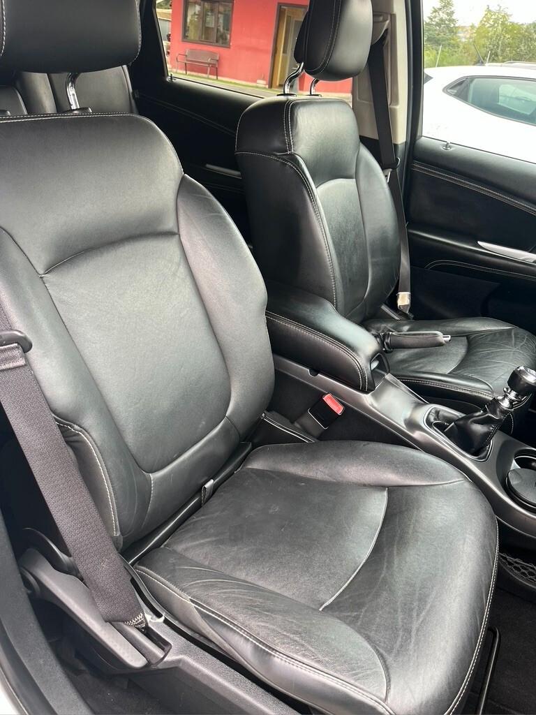 Fiat Freemont 2.0 Multijet 140 CV Lounge