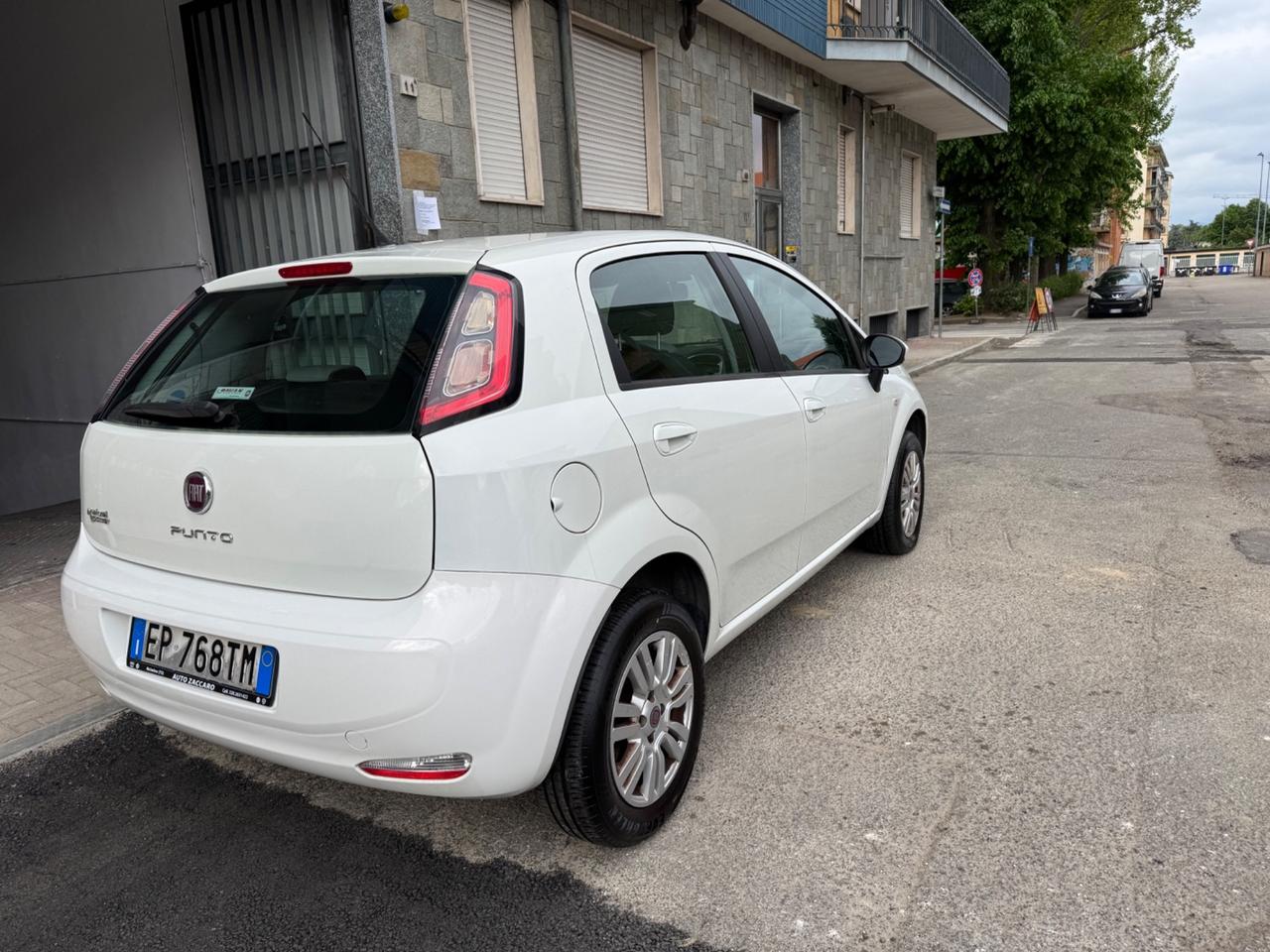 Fiat Grande Punto 1.4 5 porte Actual Natural Power