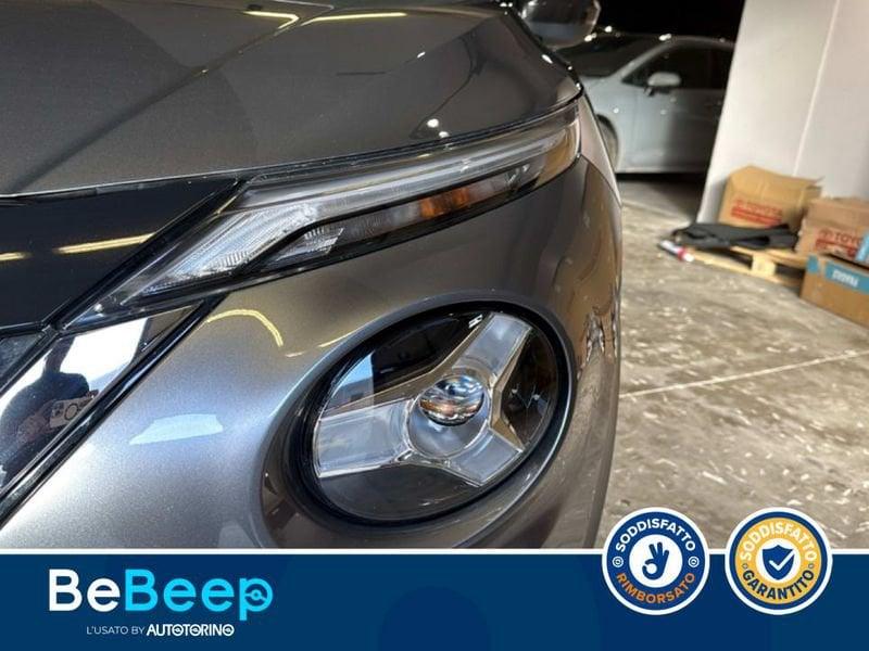 Nissan Juke 1.6 HEV N-CONNECTA