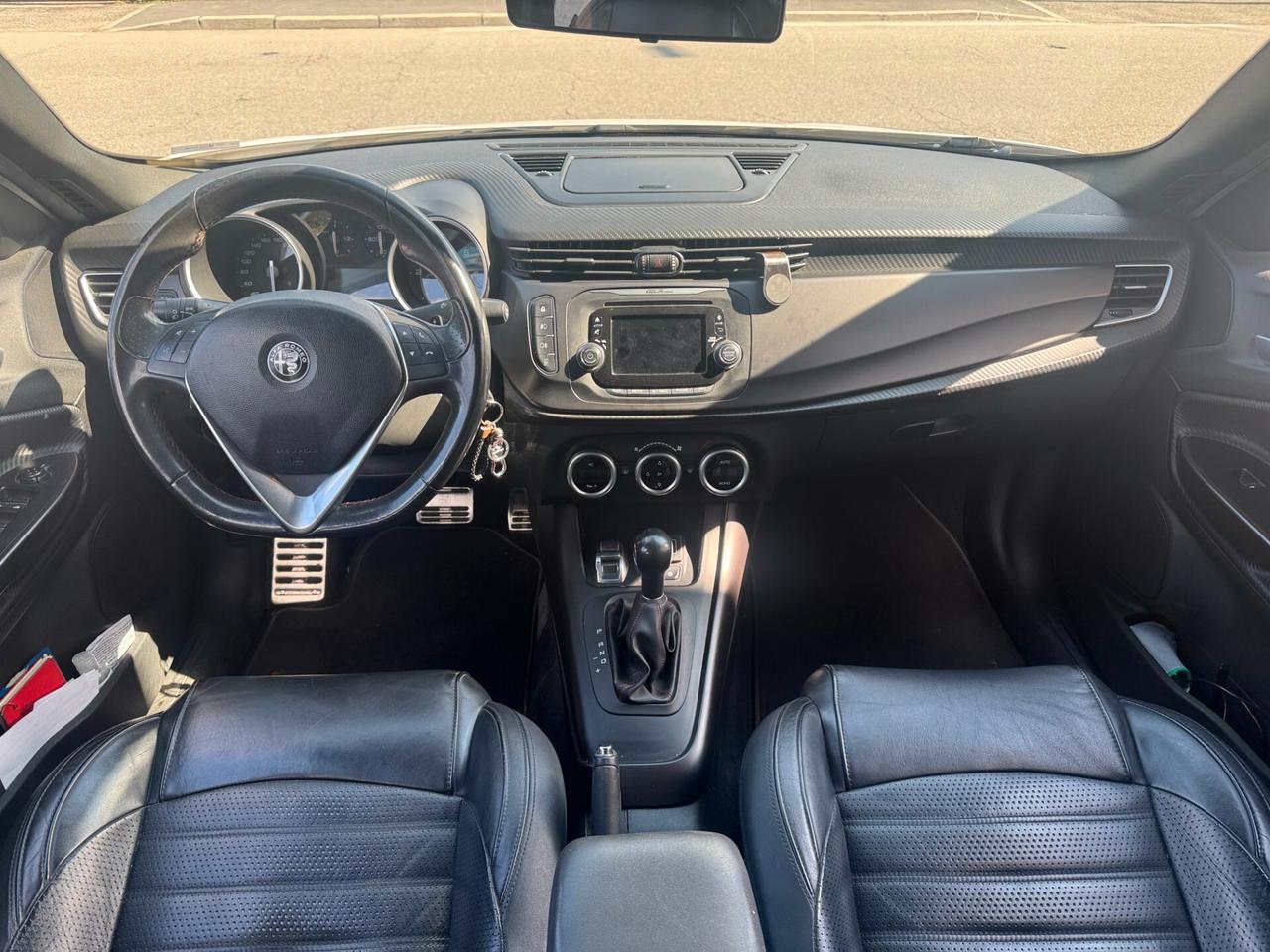 ALFA ROMEO Giulietta 1.6 JTDm TCT 120 CV Super **UNICO PROPRIETARIO**