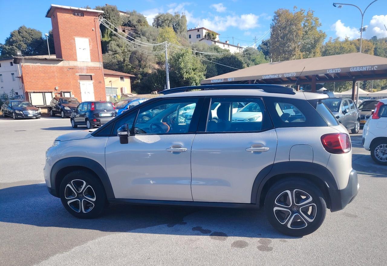 Citroen C3 Aircross PureTech 110 S&S EAT6 Shine - CAMBIO AUTOMATICO
