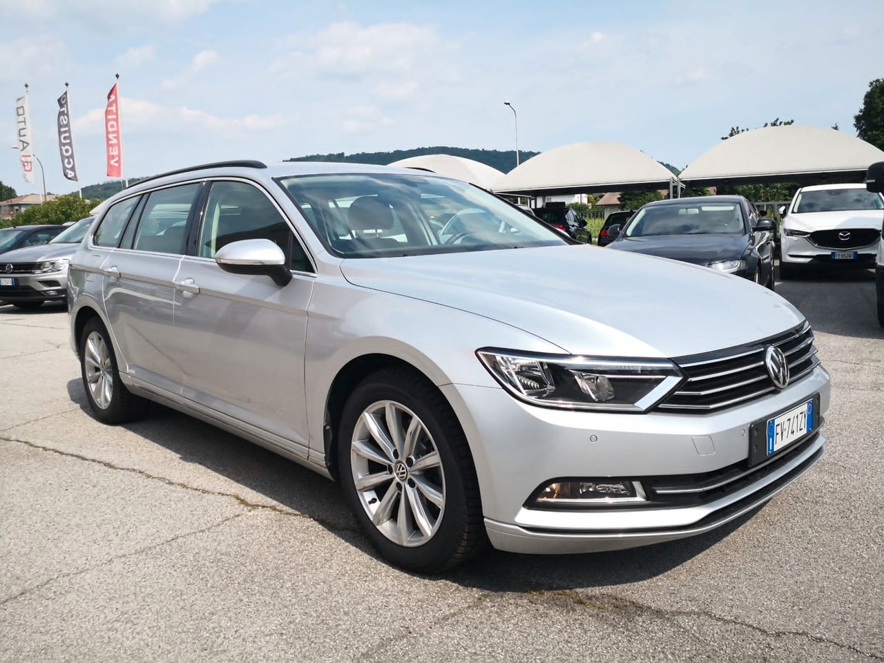 Volkswagen Passat Variant 2.0 TDI Business BlueMotion Tech.