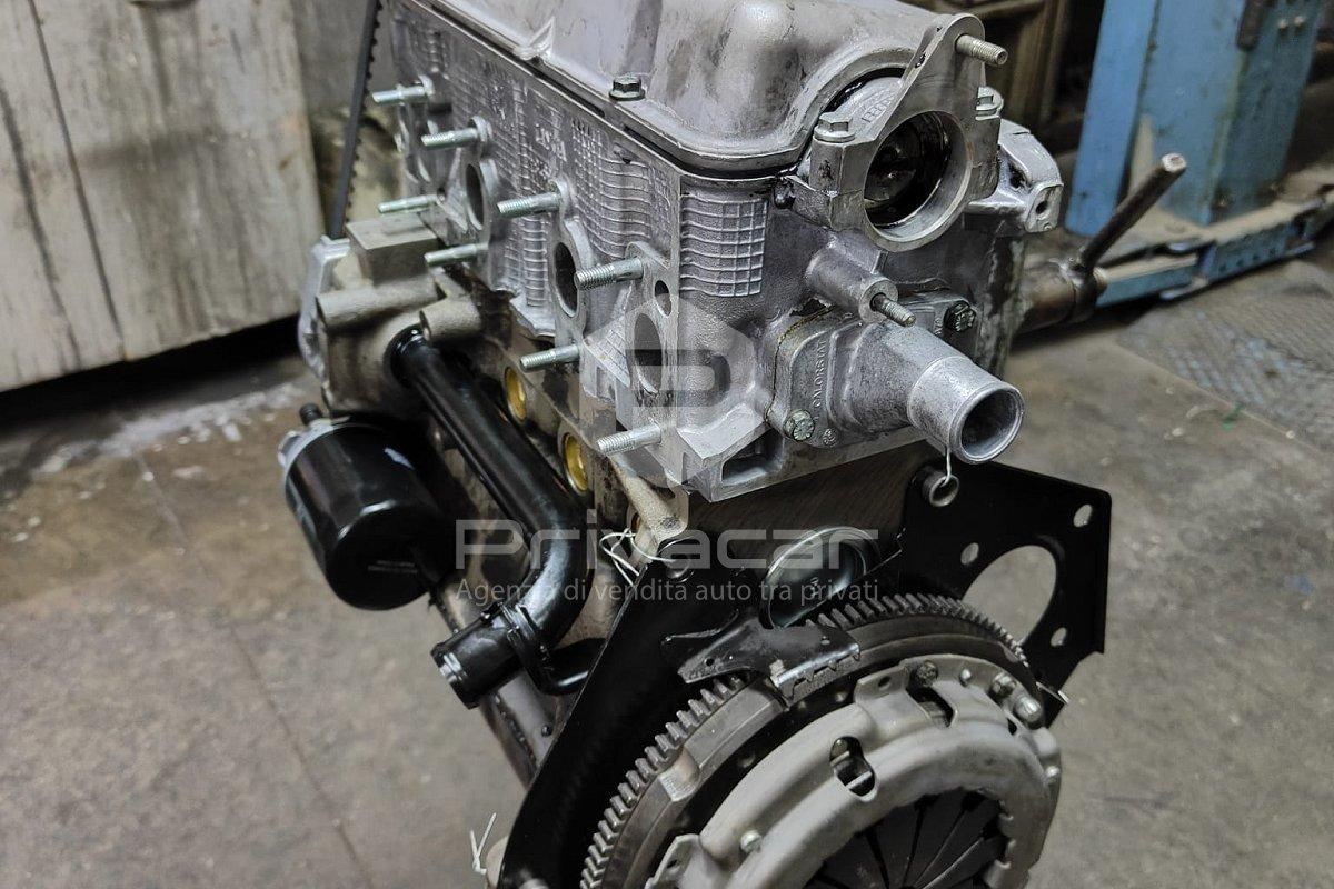 FIAT Panda 1ª serie 1100 i.e. cat 4x4 Trekking