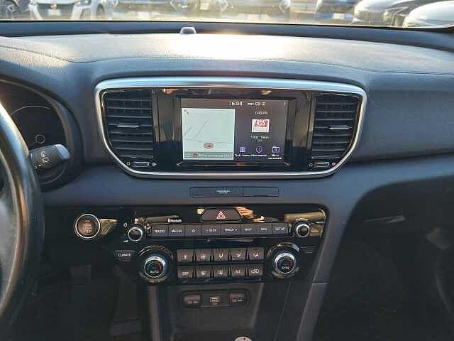Kia Sportage 1.6 CRDI 115 CV 2WD Mild Hybrid Energy