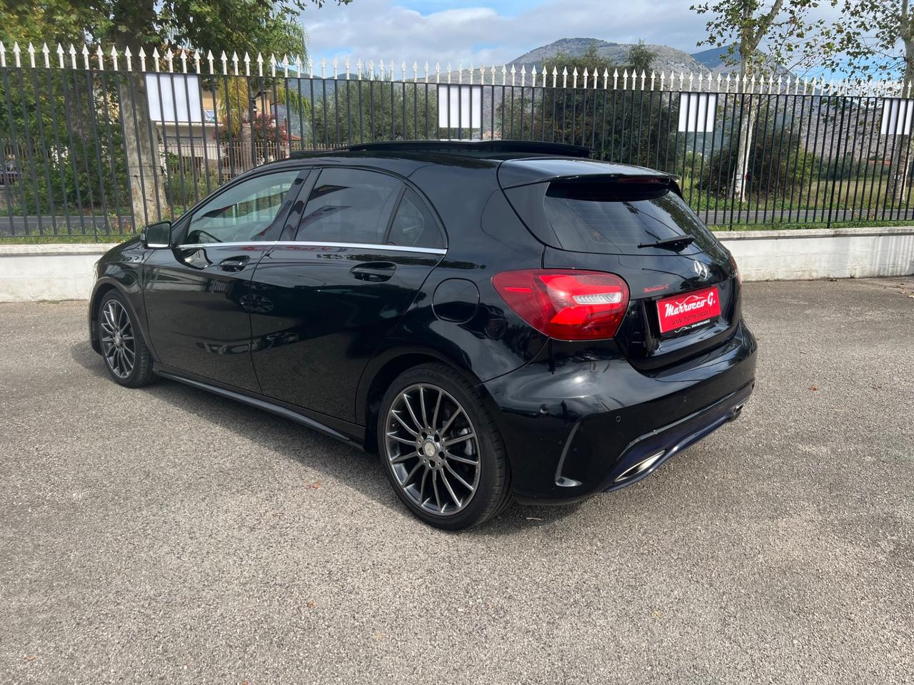 Mercedes-benz A 220 d Automatic 4Matic Premium