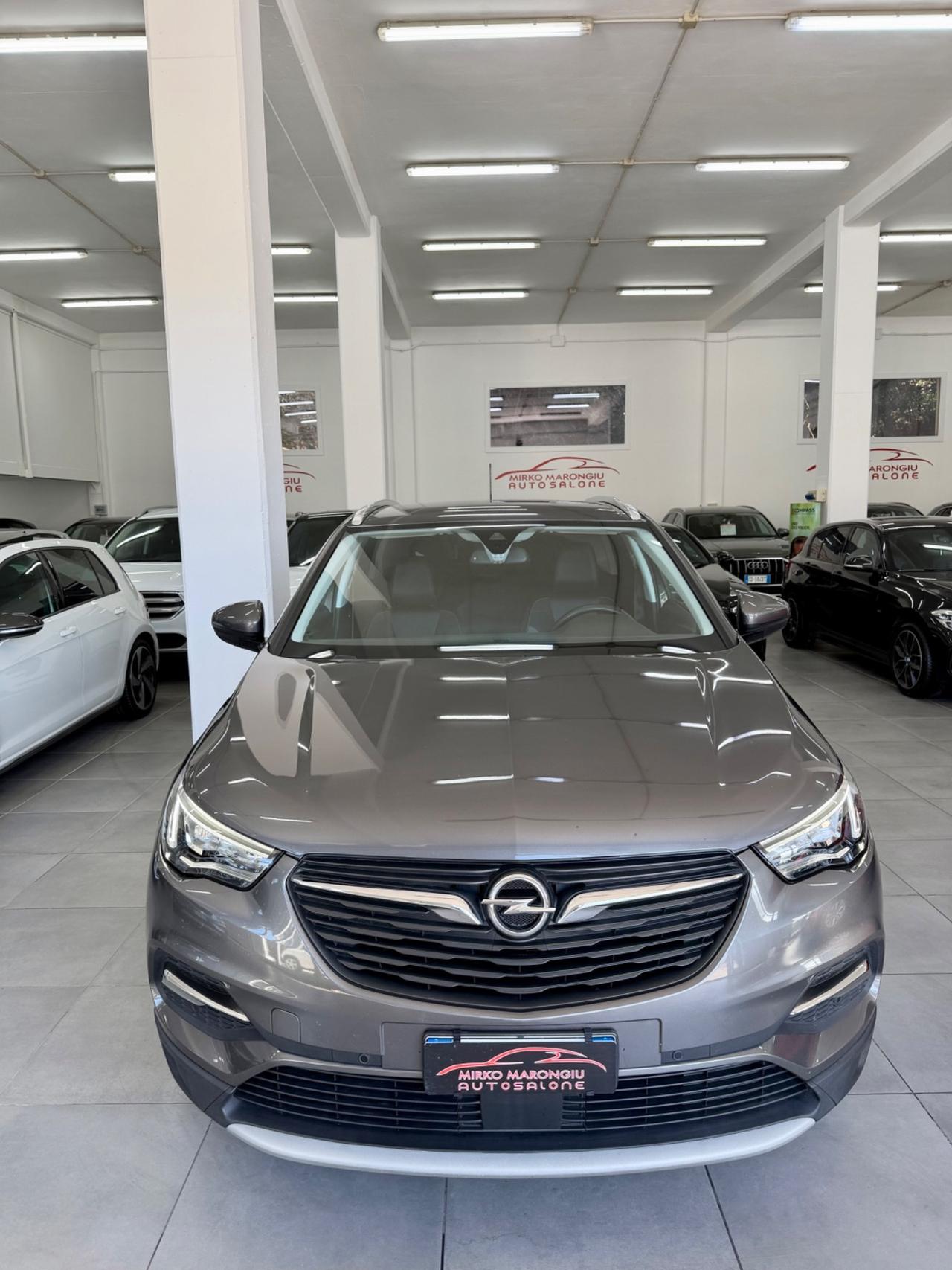 Opel Grandland 1.5 diesel aut. GS Line FINANZIABILE