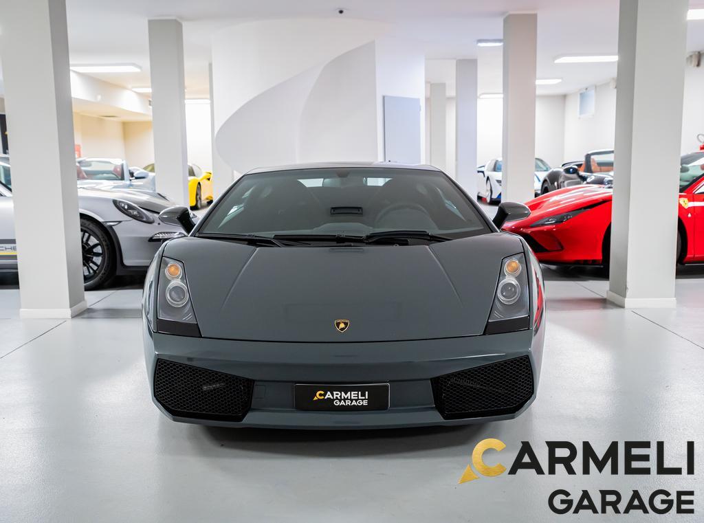 Lamborghini Gallardo Coupe V10 Superleggera