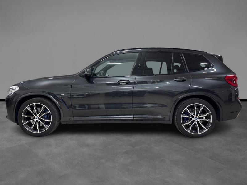 BMW X3 20 d Mild Hybrid 48V Msport xDrive Steptronic