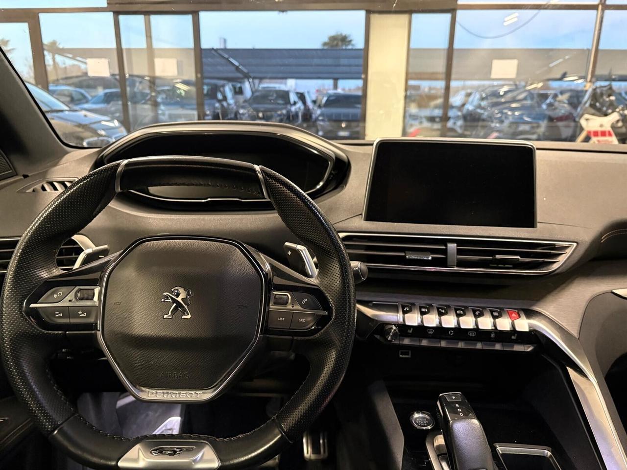 Peugeot 5008 GT BlueHDi 180 EAT8 7 posti SPOTICAR