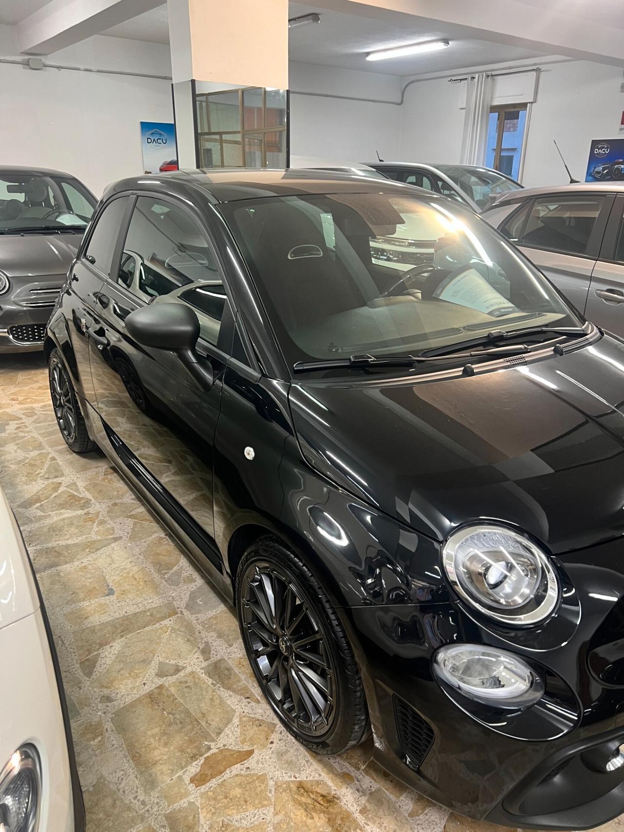 Abarth 595 1.4 Turbo T-Jet 165 CV