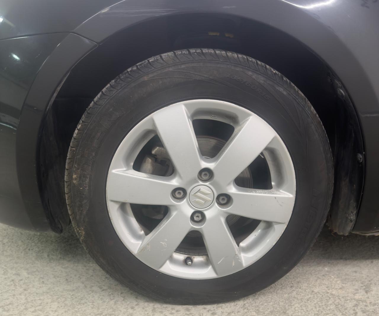 SUZUKI SWIFT (anno 2008)