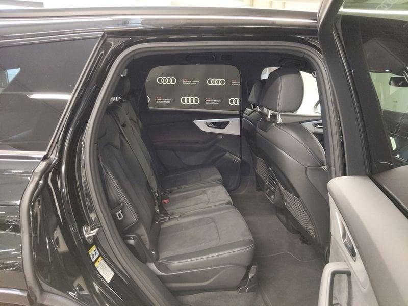 Audi Q7 50 TDI quattro tiptronic Sport