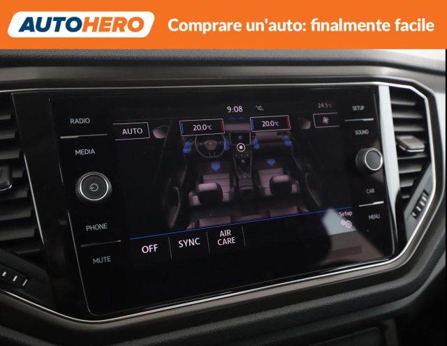 VOLKSWAGEN T-Roc 1.0 TSI 115 CV Style BlueMotion Technology