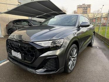 AUDI Q8 SUV 45 TDI Mhev Quattro Tiptronic S Line