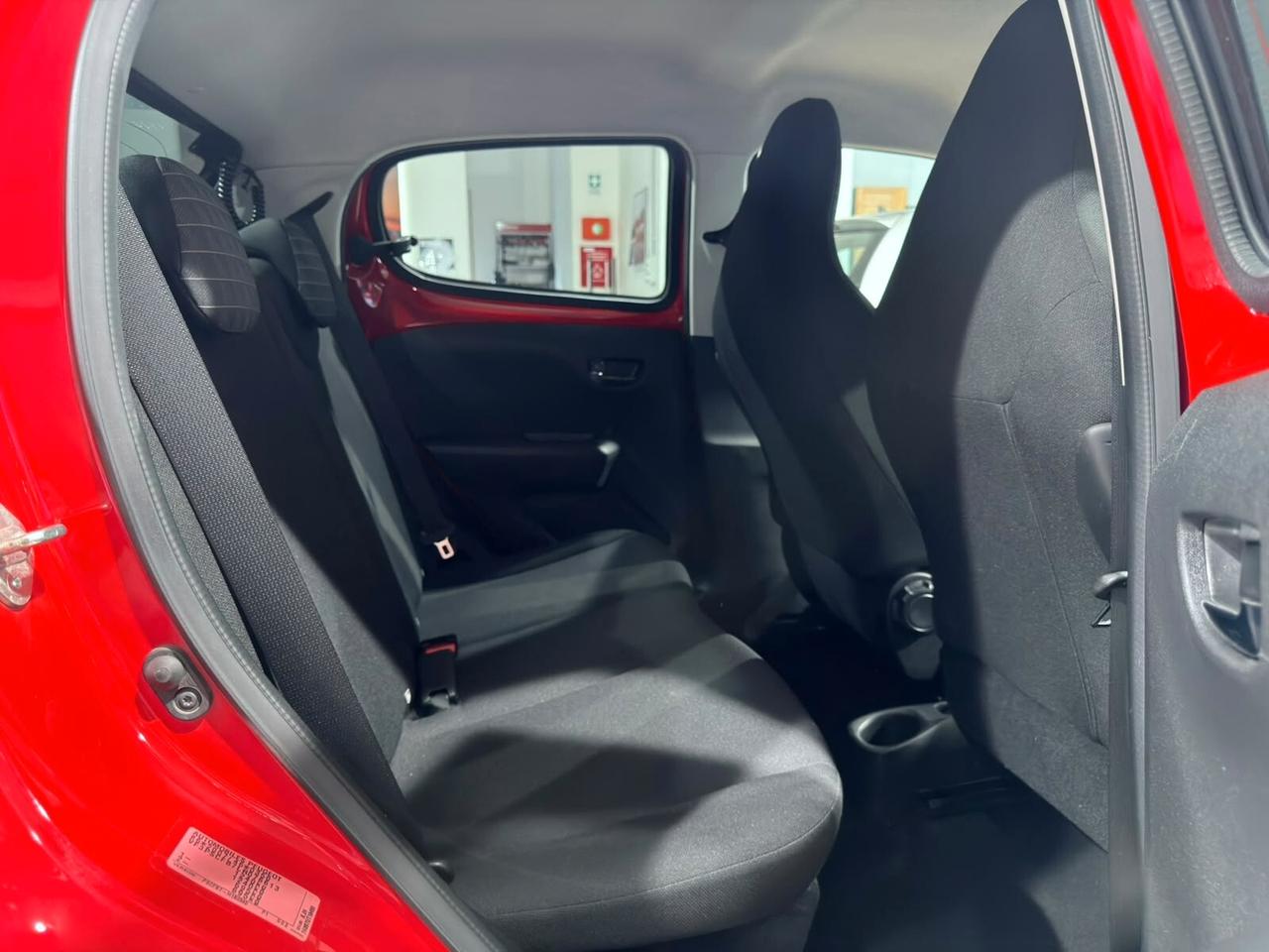 PEUGEOT 108 72CV 5P 2020 30.000km NEOPATENTATI