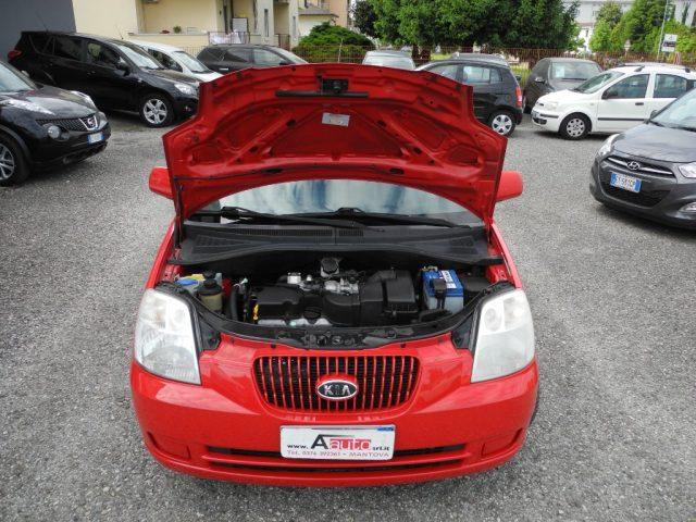 KIA Picanto 1.1 12v 5p. Fresh -OK NEOPATEN.-UNICA PROPRIETARIA