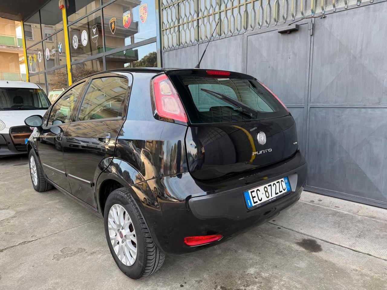 Fiat Punto Evo 1.4 5 porte S&S Dynamic