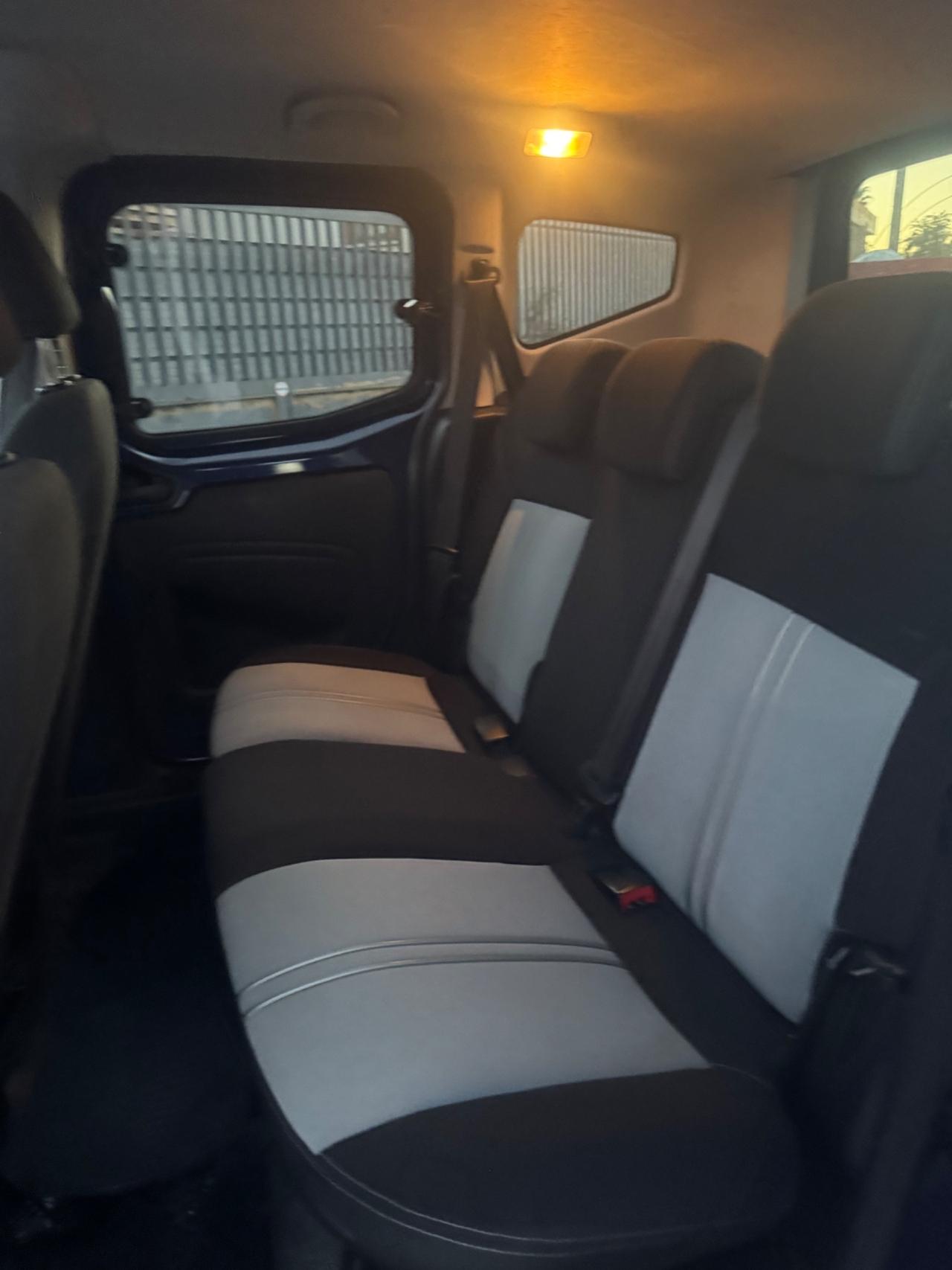 Fiat Qubo 1.4 8V 77 CV Dynamic Natural Power