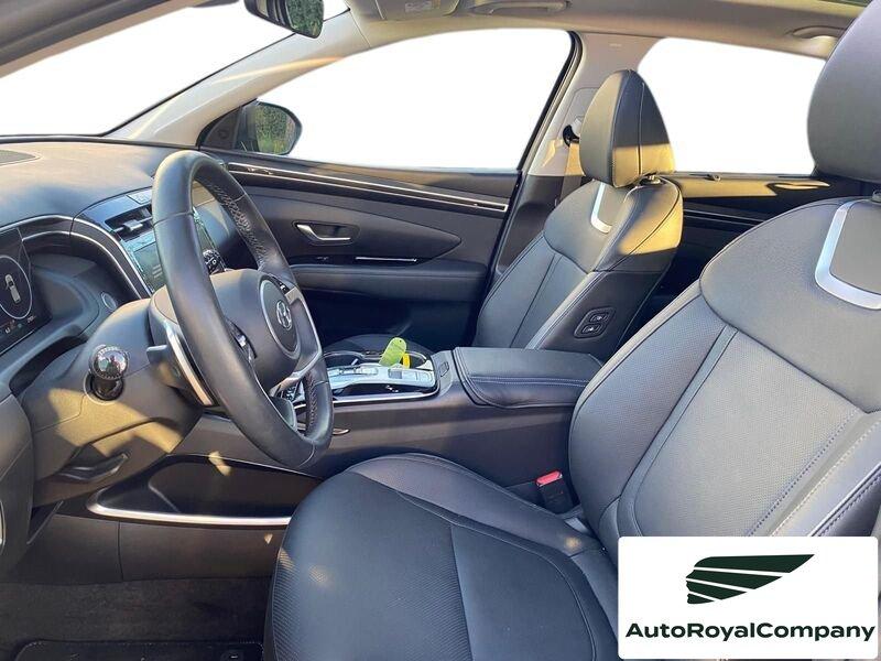 Hyundai Tucson Tucson 1.6 HEV aut.Exellence