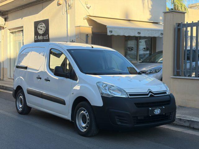 CITROEN BERLINGO 1.6 BlueHDi 100 3 Posti Furgone
