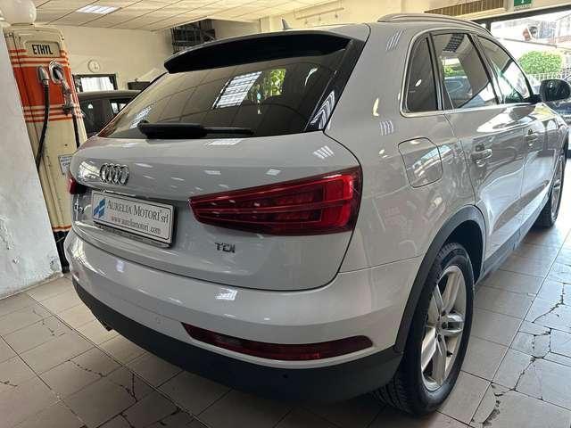 Audi Q3 2.0 tdi Advanced 150cv UNIPROP. PARI AL NUOVO