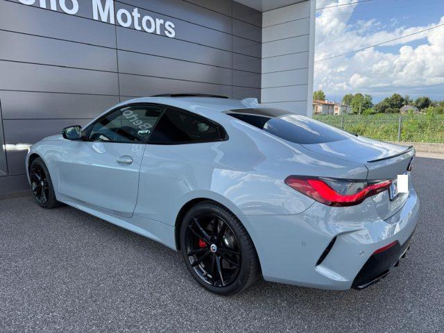 BMW M440 3.0 i 374cv 48V xDrive Coupé LASER-TETTO-360°-ACC