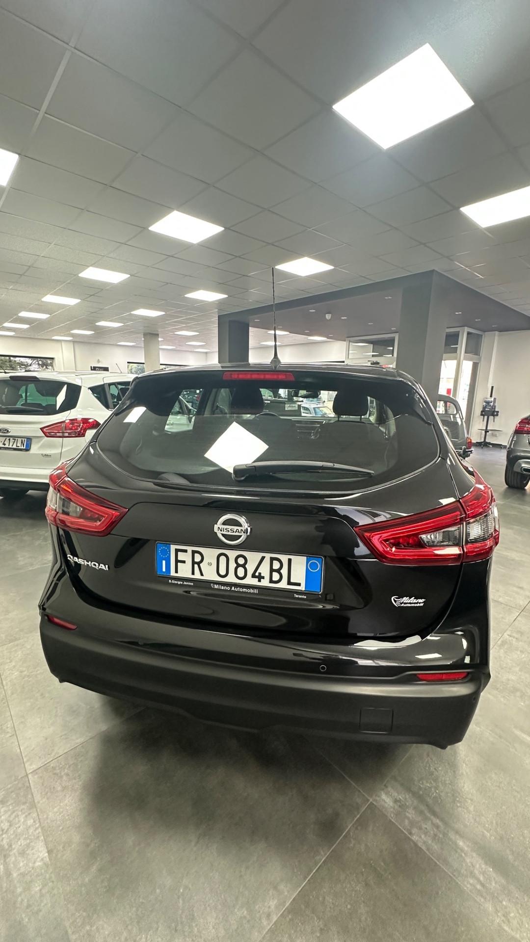 Nissan Qashqai 1.5 dCi Acenta