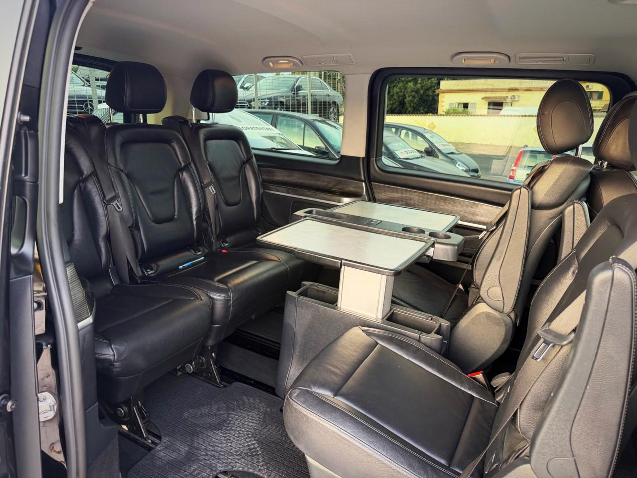 Mercedes-benz V 250 d Automatic Executive Long Garanzia 12 Mesi