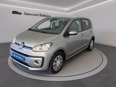 VOLKSWAGEN Up! 5p 1.0 move up! 75cv del 2017