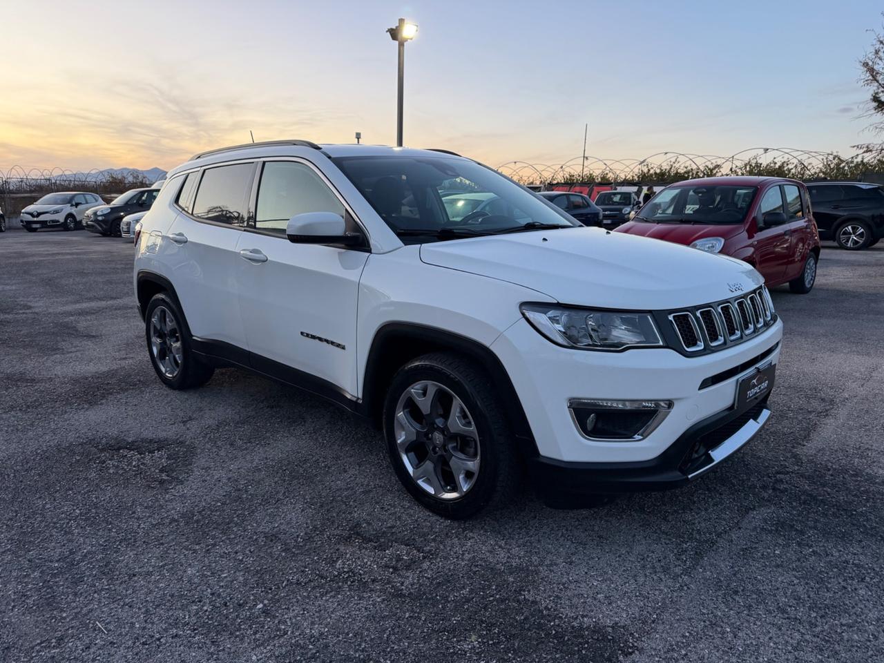 Jeep Compass 1.6 Multijet II 2WD Limited