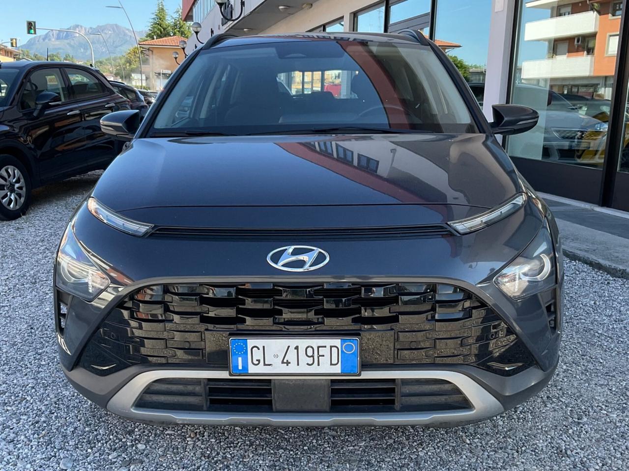 Hyundai Bayon 1.2 MPI MT XClass