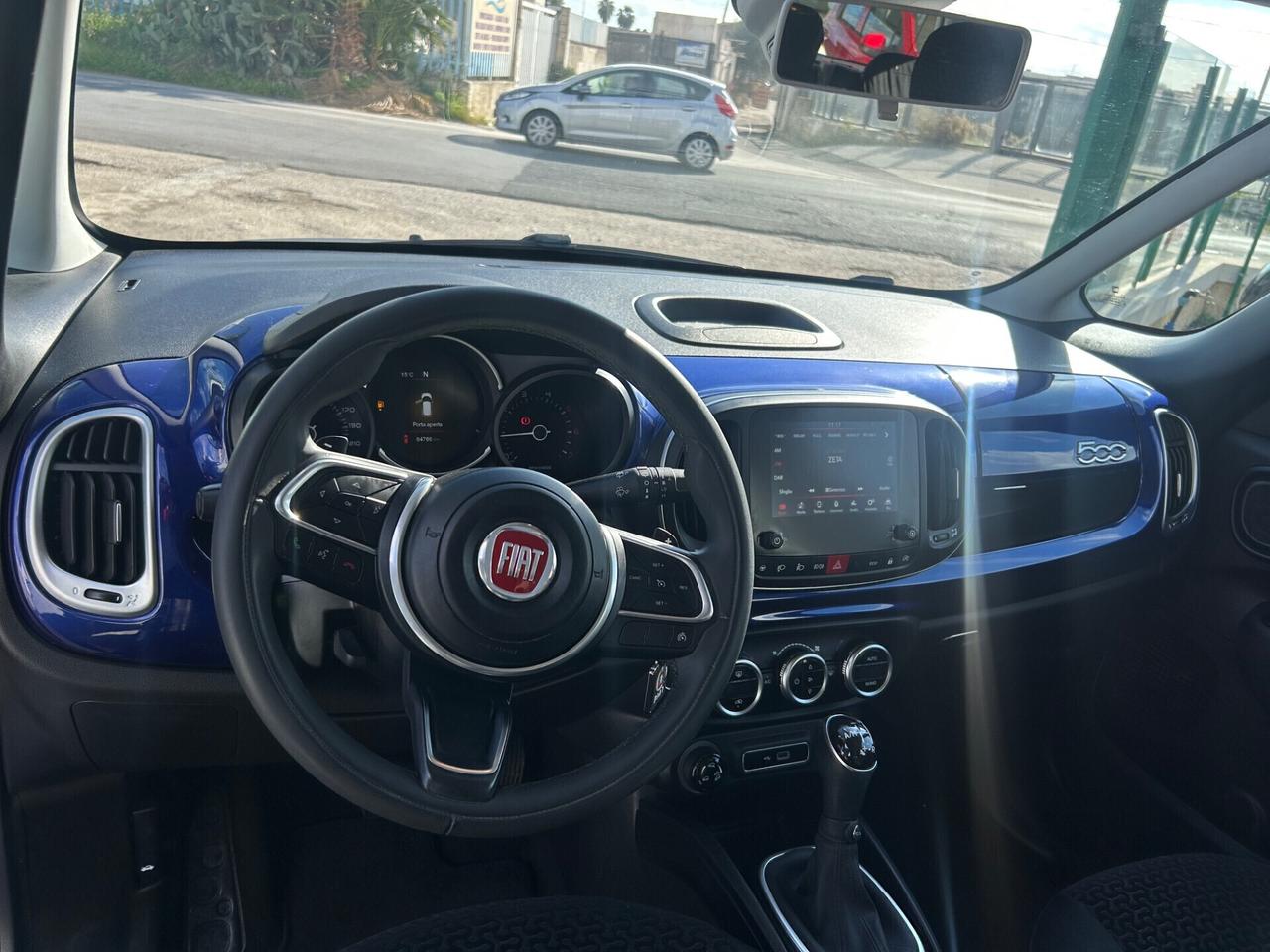 Fiat 500L 1.3 Multijet 95 CV Dualogic Cross