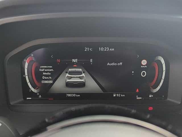 Nissan Qashqai Qashqai MHEV 140 CV Tekna