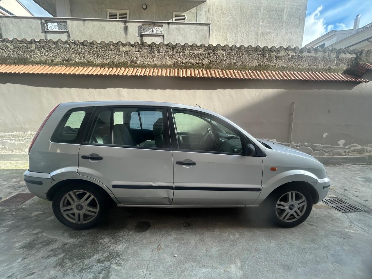 Ford Fusion 1.4 TDCi 5p. Leather Collection