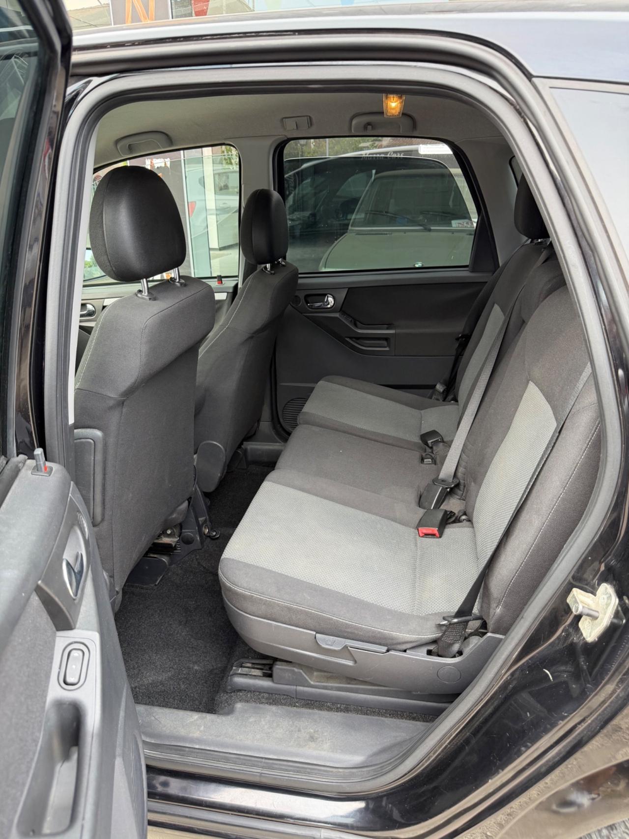 Opel Meriva 1.4-Catena sostituita-Garanzia-Neopatentati