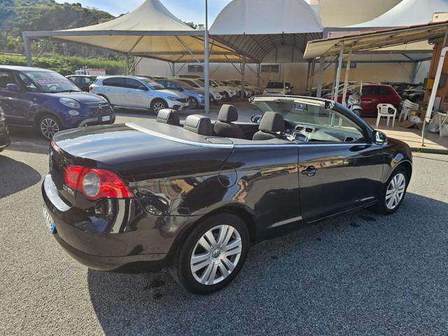 VOLKSWAGEN Eos 2.0 TDI DPF