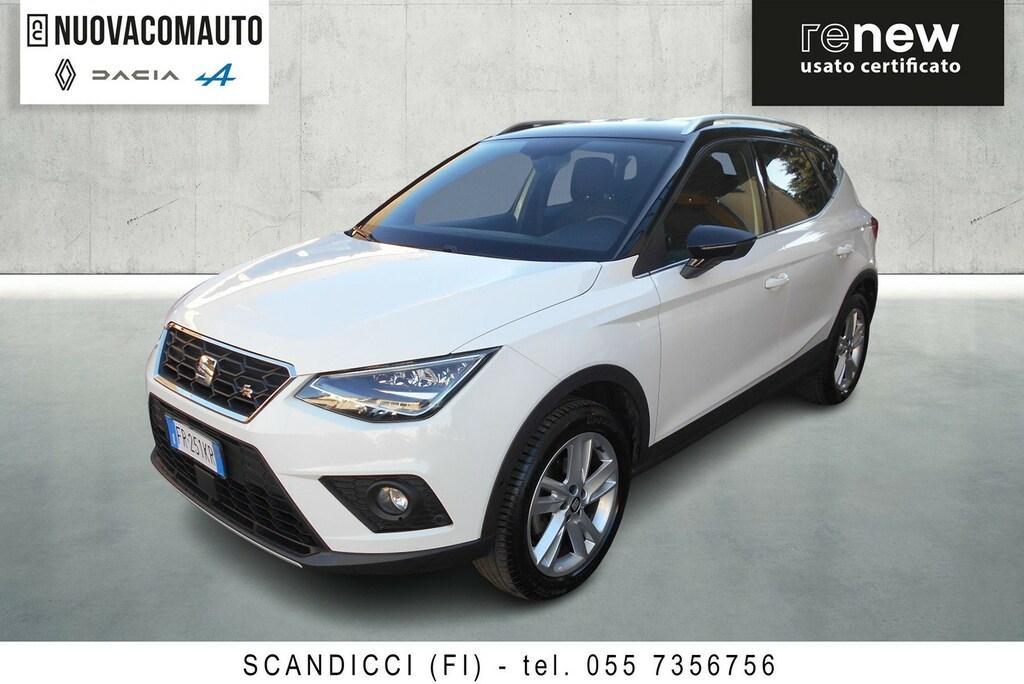 Seat Arona 1.0 EcoTSI FR